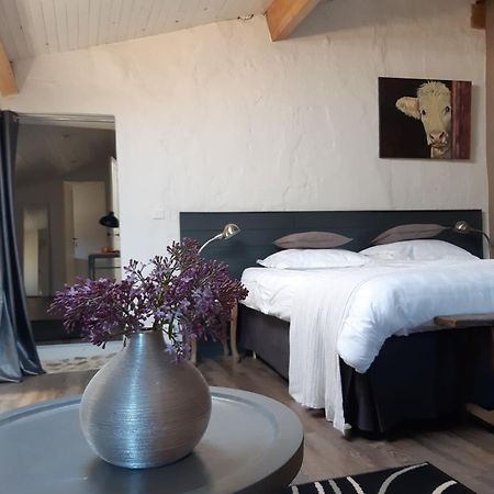 La Paresse En Douce Bed & Breakfast Tours-Sur-Meymont Luaran gambar