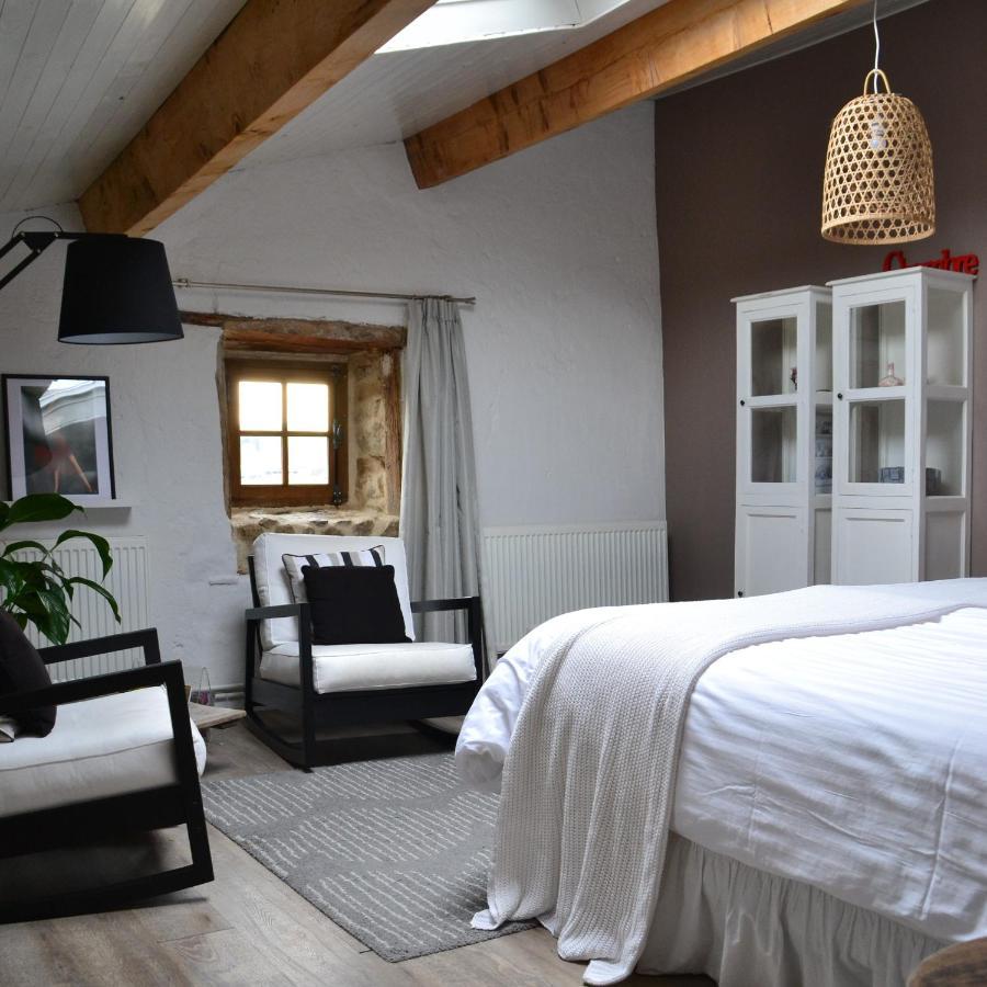 La Paresse En Douce Bed & Breakfast Tours-Sur-Meymont Luaran gambar