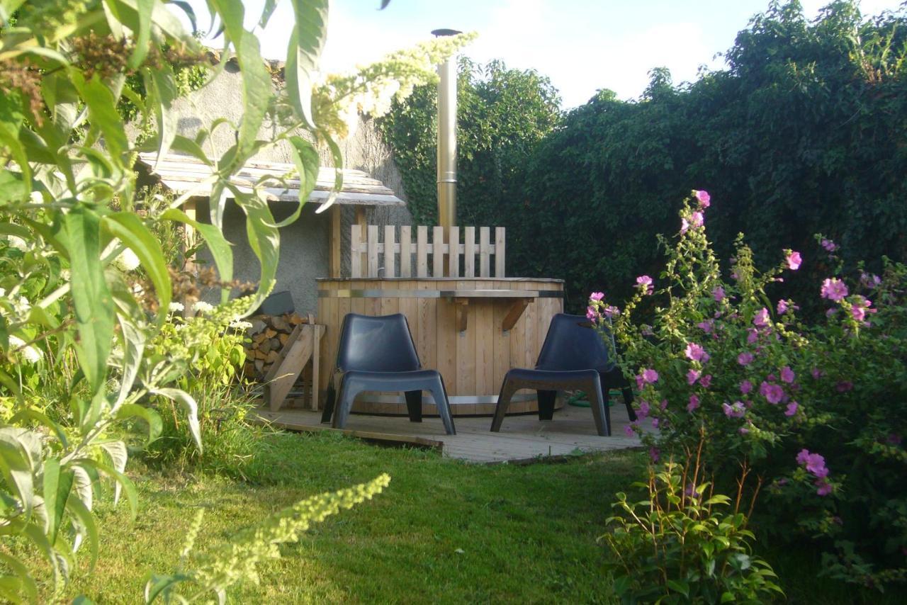 La Paresse En Douce Bed & Breakfast Tours-Sur-Meymont Luaran gambar