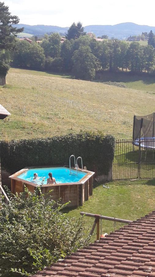 La Paresse En Douce Bed & Breakfast Tours-Sur-Meymont Luaran gambar