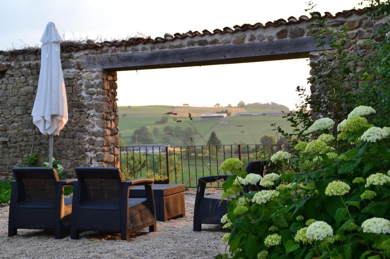La Paresse En Douce Bed & Breakfast Tours-Sur-Meymont Luaran gambar