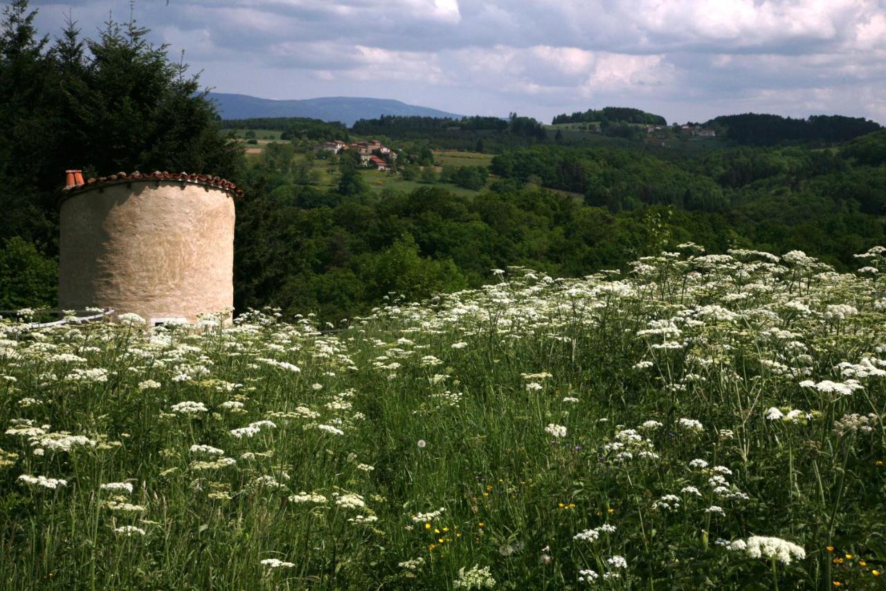 La Paresse En Douce Bed & Breakfast Tours-Sur-Meymont Luaran gambar