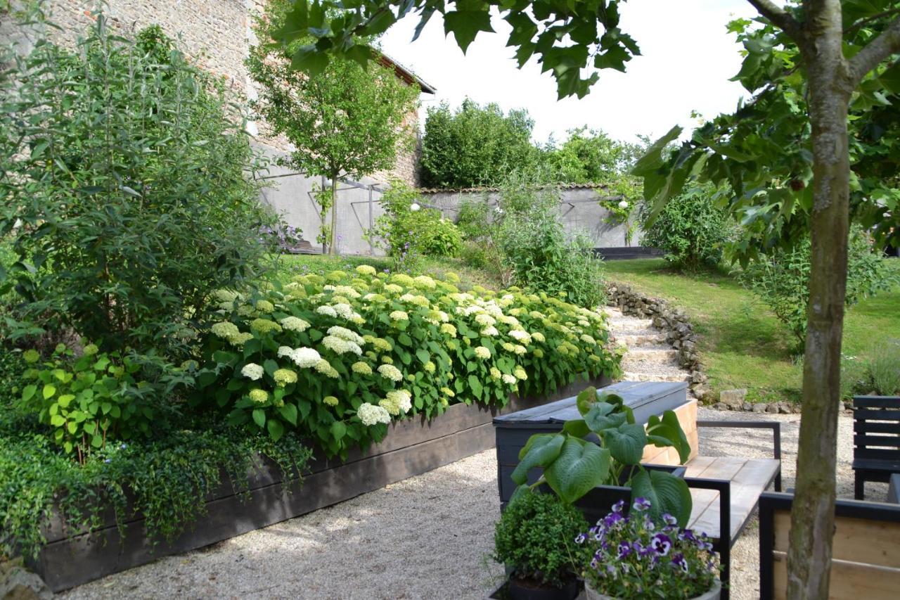 La Paresse En Douce Bed & Breakfast Tours-Sur-Meymont Luaran gambar