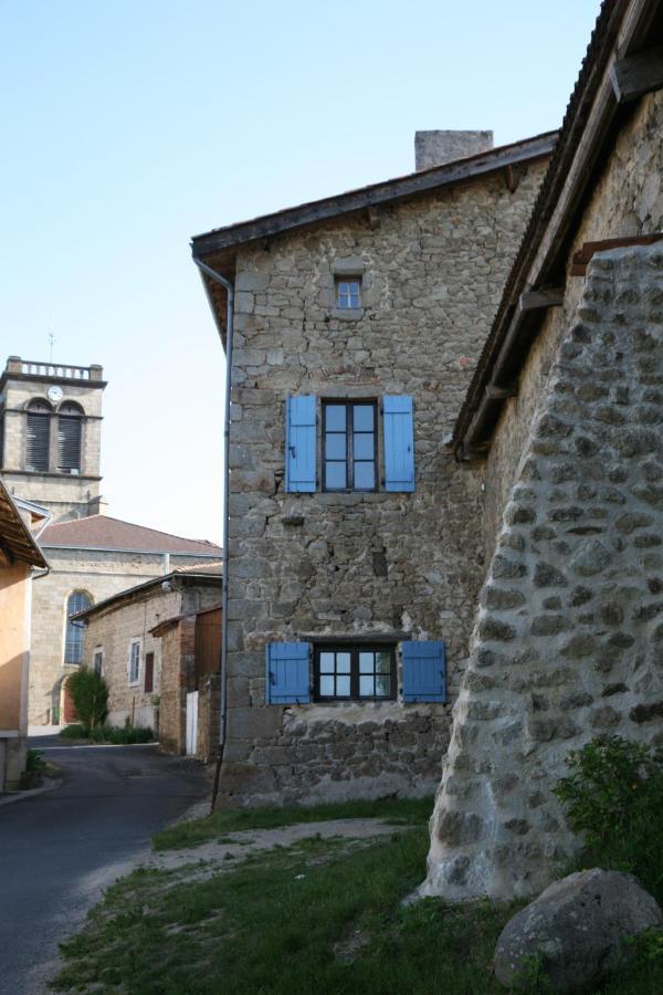 La Paresse En Douce Bed & Breakfast Tours-Sur-Meymont Luaran gambar