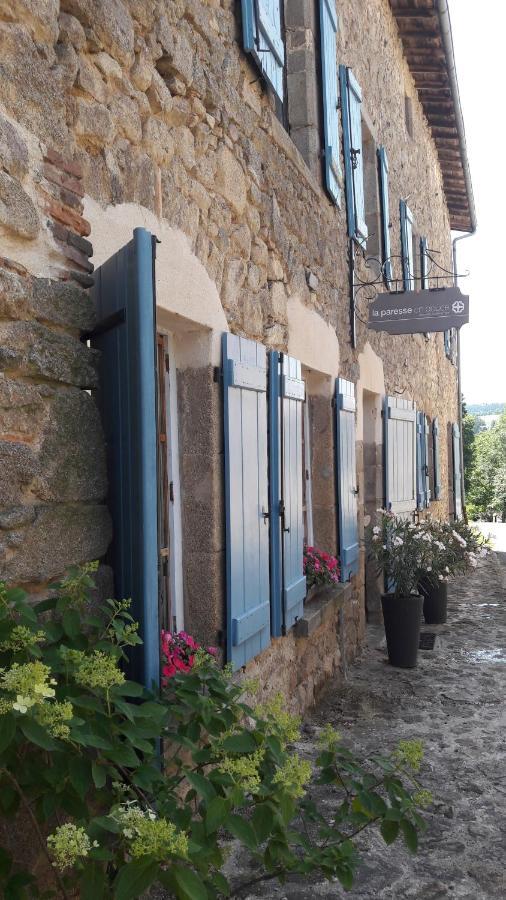 La Paresse En Douce Bed & Breakfast Tours-Sur-Meymont Luaran gambar