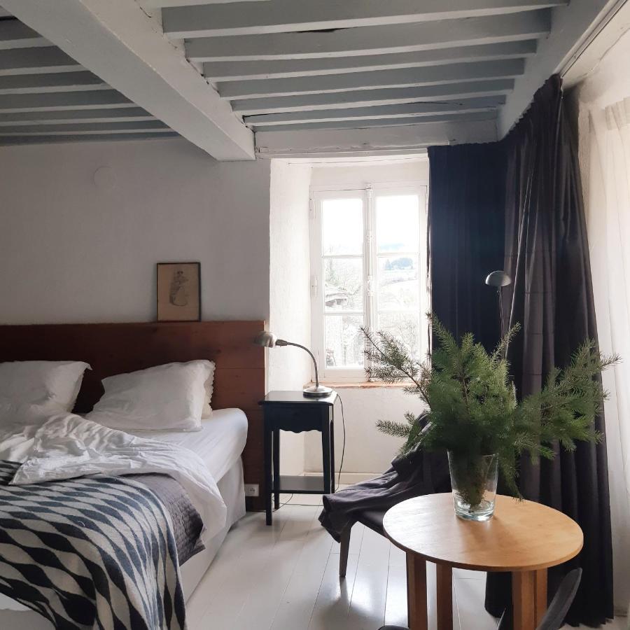La Paresse En Douce Bed & Breakfast Tours-Sur-Meymont Luaran gambar