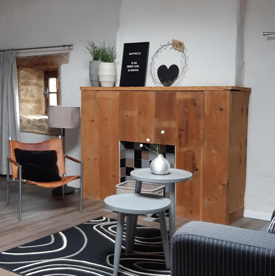 La Paresse En Douce Bed & Breakfast Tours-Sur-Meymont Luaran gambar
