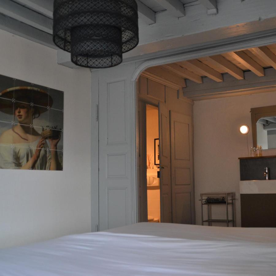 La Paresse En Douce Bed & Breakfast Tours-Sur-Meymont Luaran gambar