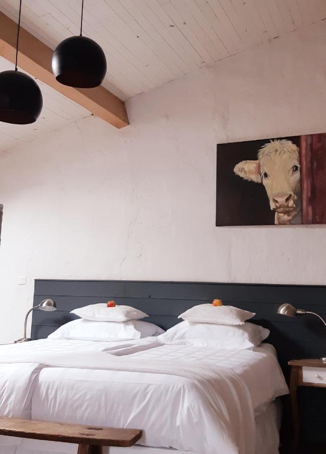 La Paresse En Douce Bed & Breakfast Tours-Sur-Meymont Luaran gambar
